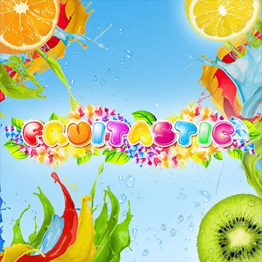 Fruitastic game tile