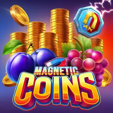 Magnetic Coins game tile