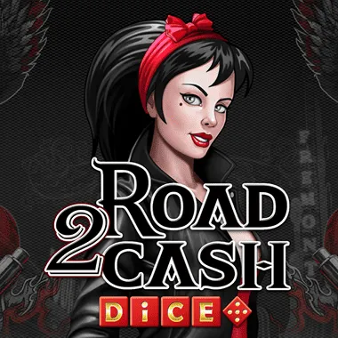 Road 2 Cash Dice game tile