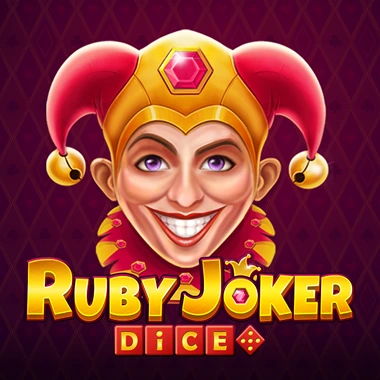 Ruby Joker Dice game tile