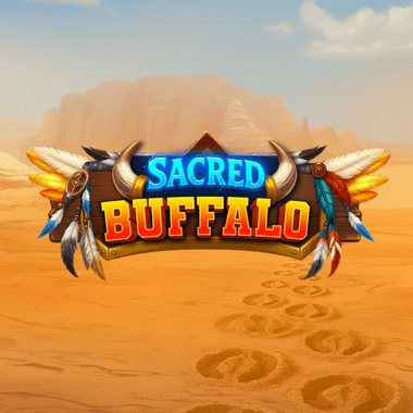 Sacred Buffalo game tile