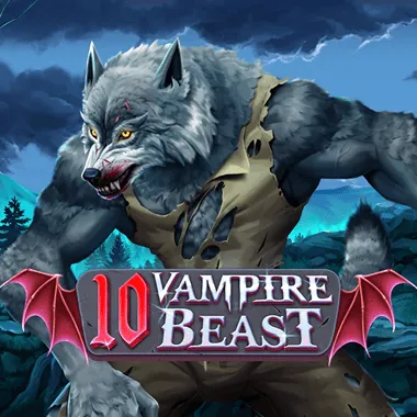 10 Vampire Beast game tile