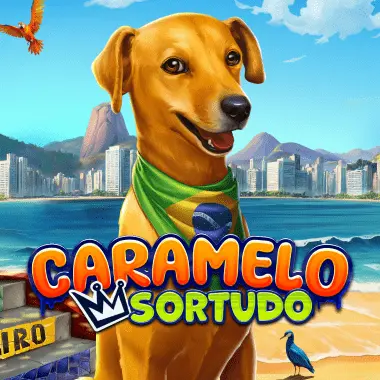 Caramelo Sortudo game tile