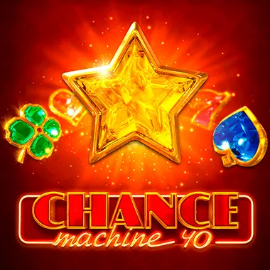 Chance Machine 40 game tile