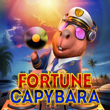 Fortune Capybara game tile