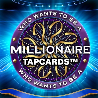 Millionaire Tapcards game tile