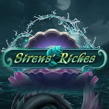 Sirens' Riches game tile