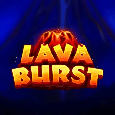 Lava Burst game tile
