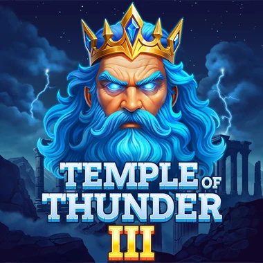 Temple of Thunder 3 game tile