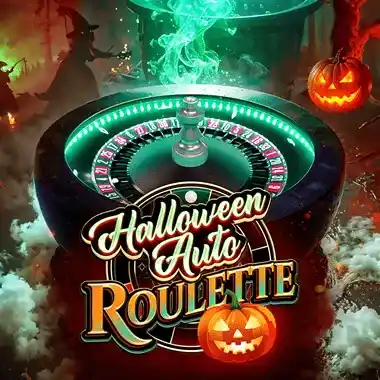 Halloween Auto Roulette game tile