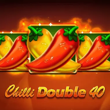 Chilli Double 40 game tile