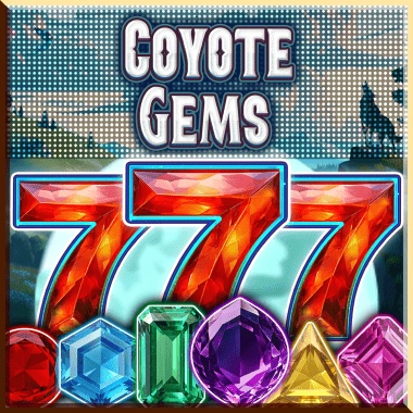 Coyote Gems game tile