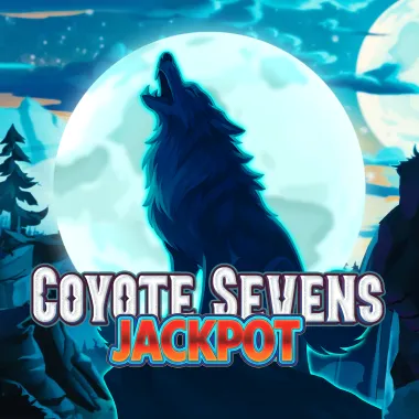 Coyote Sevens Jackpot game tile