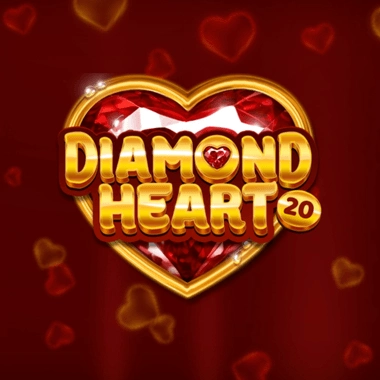 Diamond Heart 20 game tile