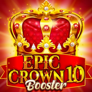 Epic Crown 10 Booster game tile