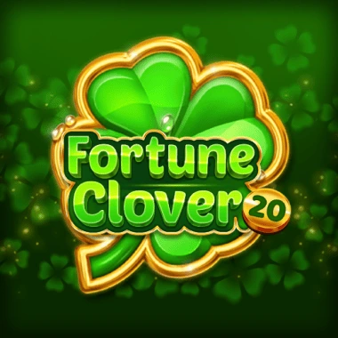Fortune Clover 20 game tile