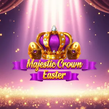 Majestic Crown Easter game tile