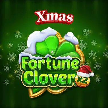 Fortune Clover X2 Xmas game tile