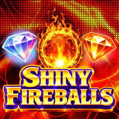 Shiny Fireballs game tile