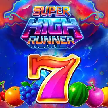 Super High Runner game tile
