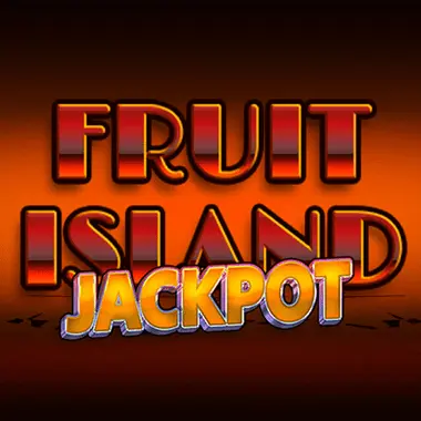 Fruit Island Jackpot game tile