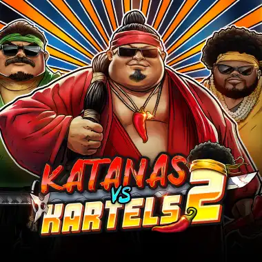 Katanas vs Kartels 2 game tile