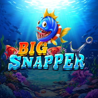 Big Snapper game tile