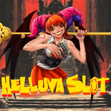 Helluva Slot game tile