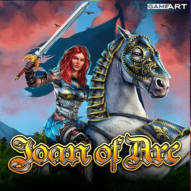 Joan of Arc game tile