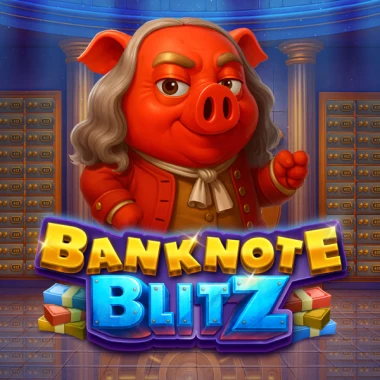 Banknote Blitz game tile