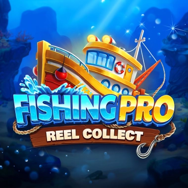Fishing Pro: Reel Collect game tile