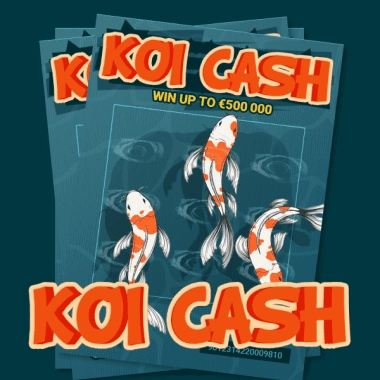 Koi Cash game tile