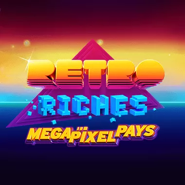 Retro Riches game tile