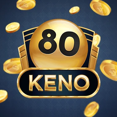 Keno game tile