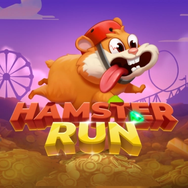 Hamster run game tile