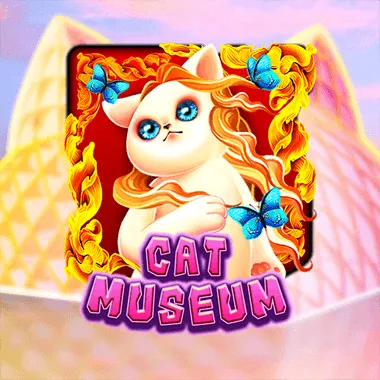 Cat Museum game tile