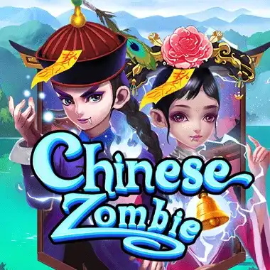 Chinese Zombie game tile