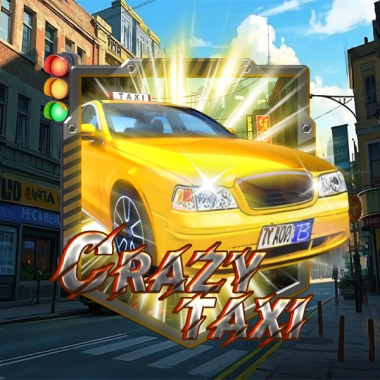 Crazy Taxi game tile