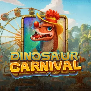 Dinosaur Carnival game tile