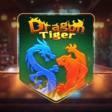Dragon Tiger game tile