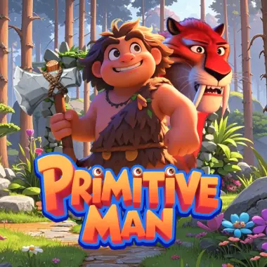 Primitive Man game tile