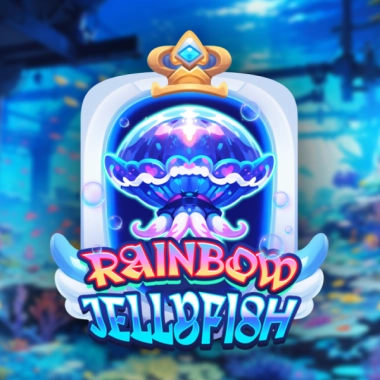 Rainbow Jellyfish game tile