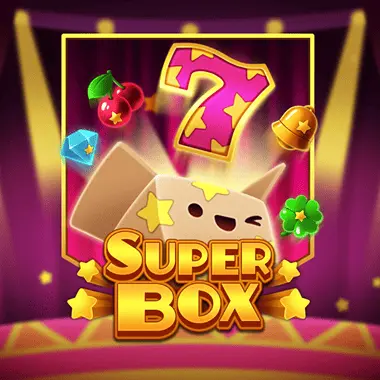 Super Box game tile