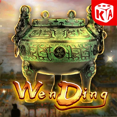 Wen Ding game tile