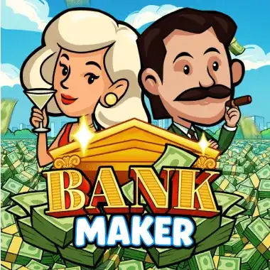 Bank Maker game tile