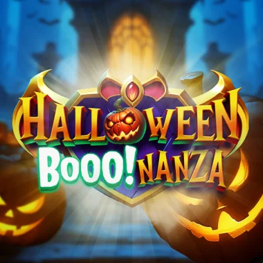 Halloween Booo!nanza game tile
