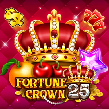 Fortune Crown 25 game tile