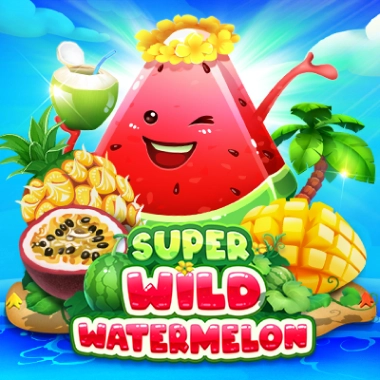 Super Wild Watermelon game tile