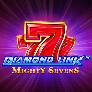 Diamond Link: Mighty Sevens game tile