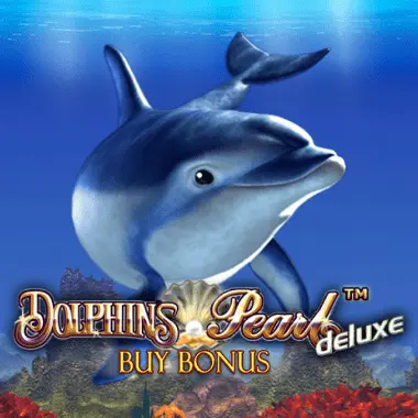 Dolphin's Pearl Deluxe Buy Bonus game tile